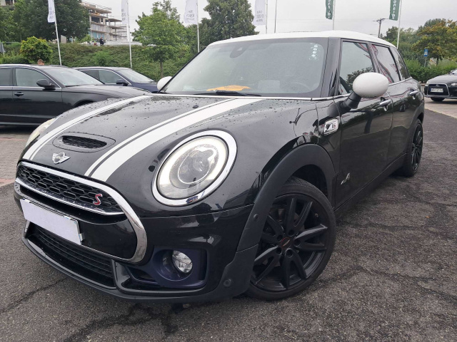 MINI Clubman 2016