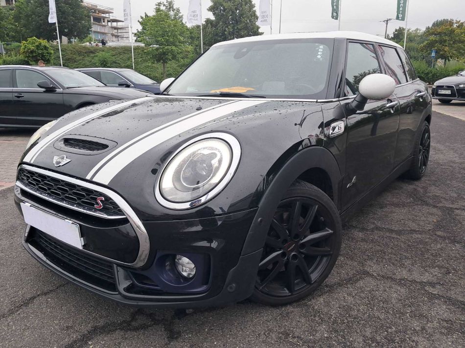MINI Clubman - 2016