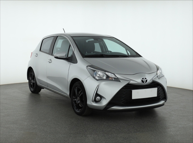 Toyota Yaris 2018