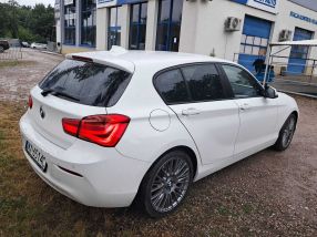 BMW 1 - 2016