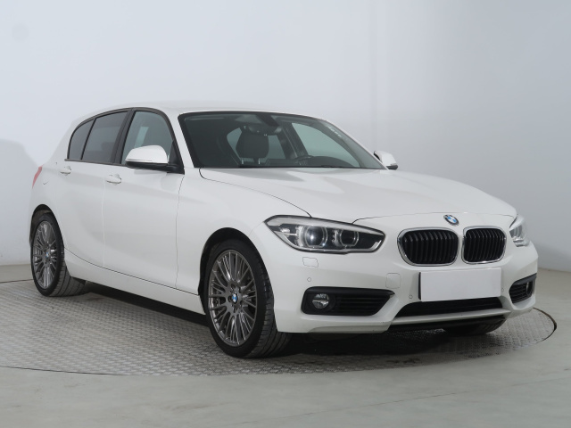 BMW 1 2016