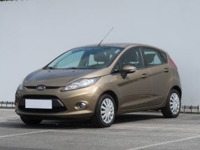 Ford Fiesta - 2011