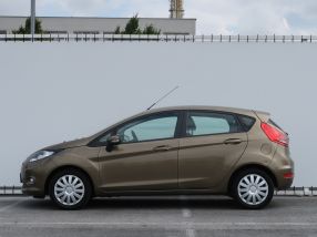 Ford Fiesta - 2011