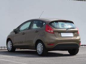 Ford Fiesta - 2011