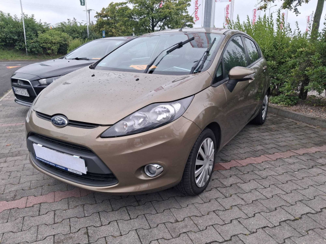 Ford Fiesta 2011