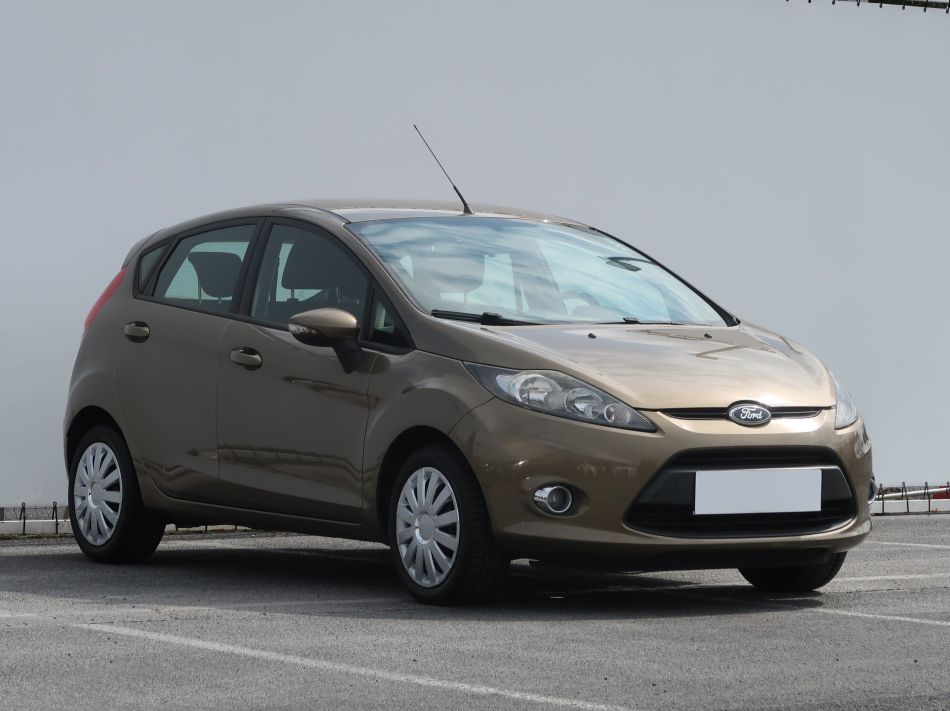 Ford Fiesta - 2011