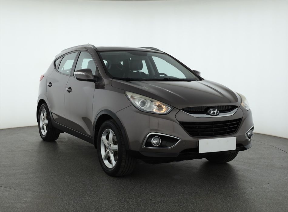 Hyundai ix35 - 2012