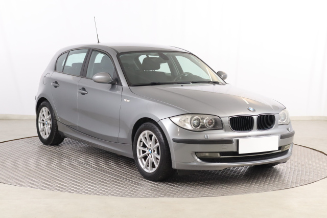 BMW 1 2008