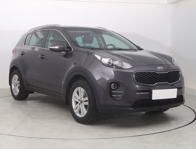 Kia Sportage 2016