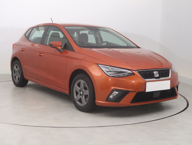 Seat Ibiza 2018