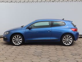 Volkswagen Scirocco - 2011