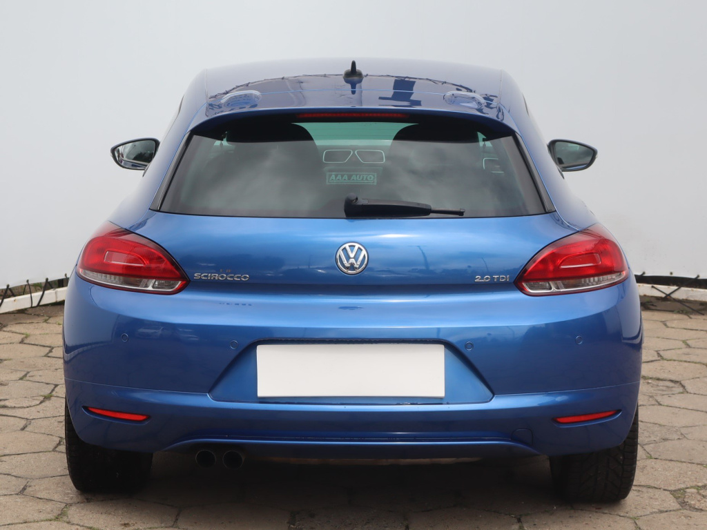 Volkswagen Scirocco