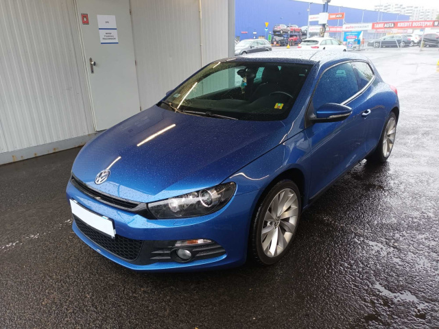 Volkswagen Scirocco 2011