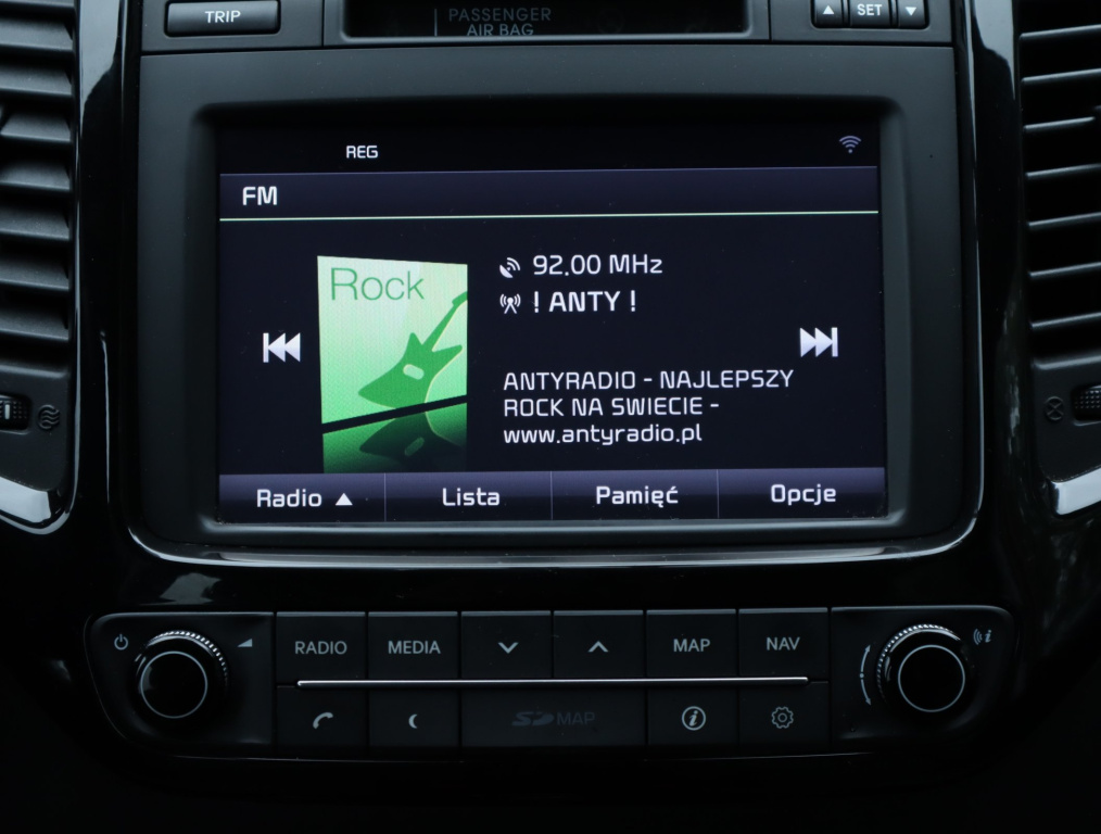 Kia Venga