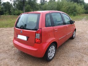 Fiat Idea - 2007