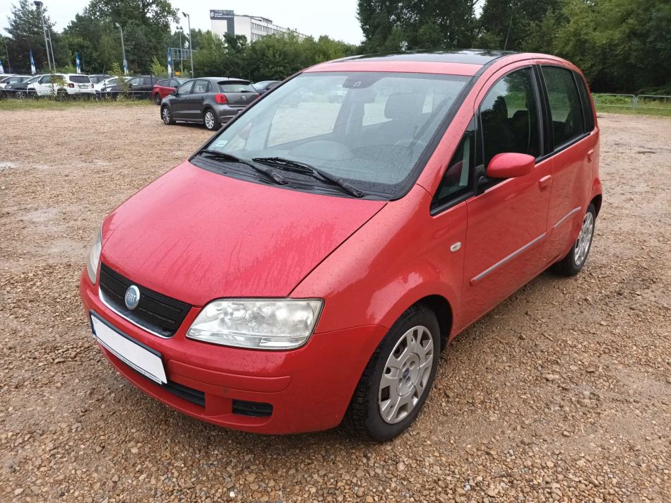 Fiat Idea - 2007