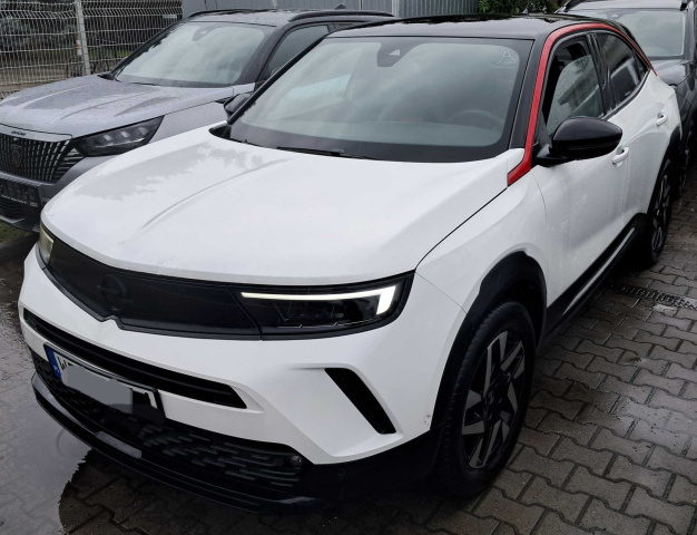 Opel Mokka 2022