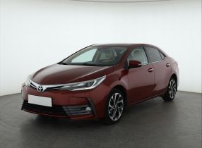 Toyota Corolla - 2017