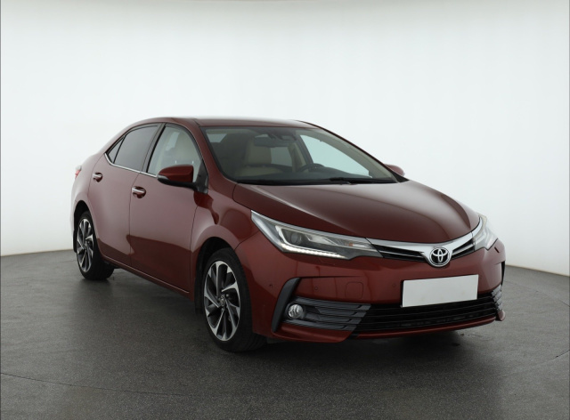 Toyota Corolla 2017