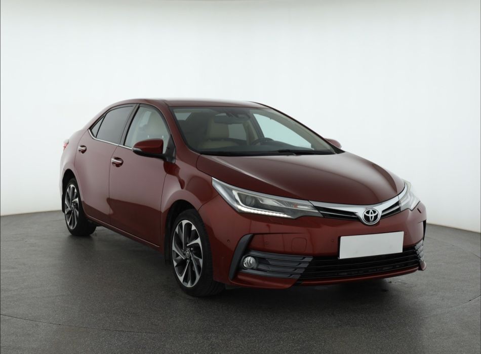 Toyota Corolla - 2017