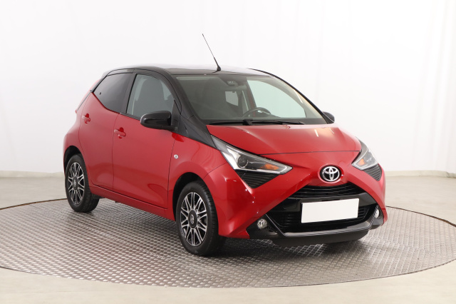 Toyota Aygo 2021