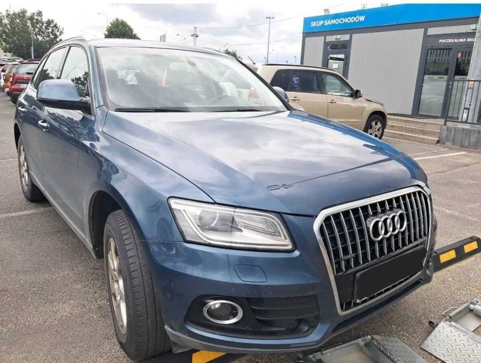 Audi Q5 - 2015