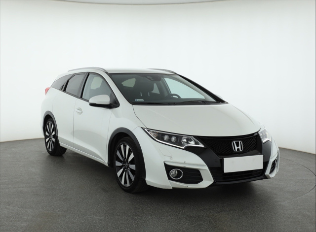 Honda Civic 2015
