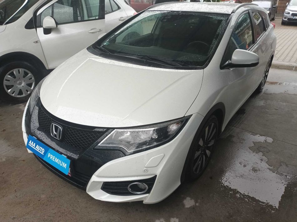 Honda Civic - 2015