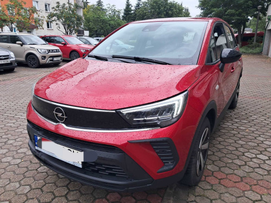 Opel Crossland X