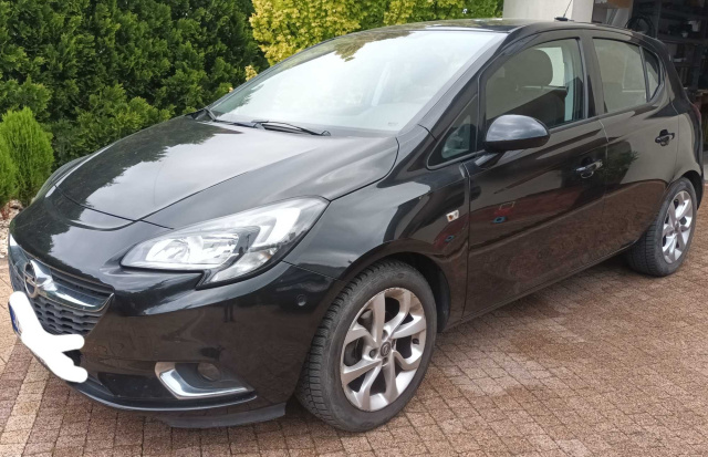 Opel Corsa 2015