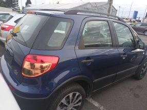Fiat Sedici - 2007