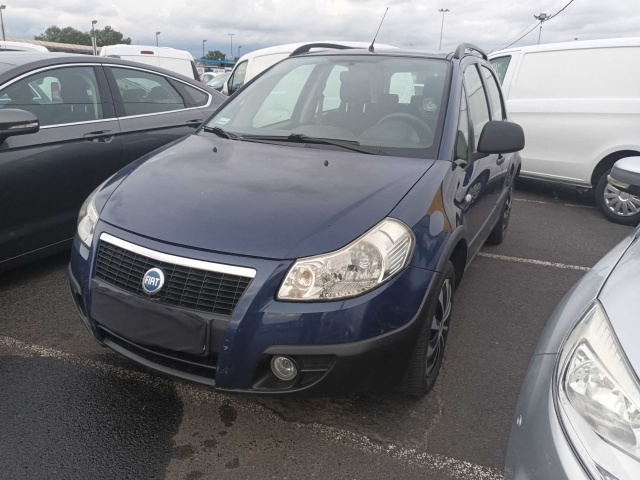 Fiat Sedici 2007