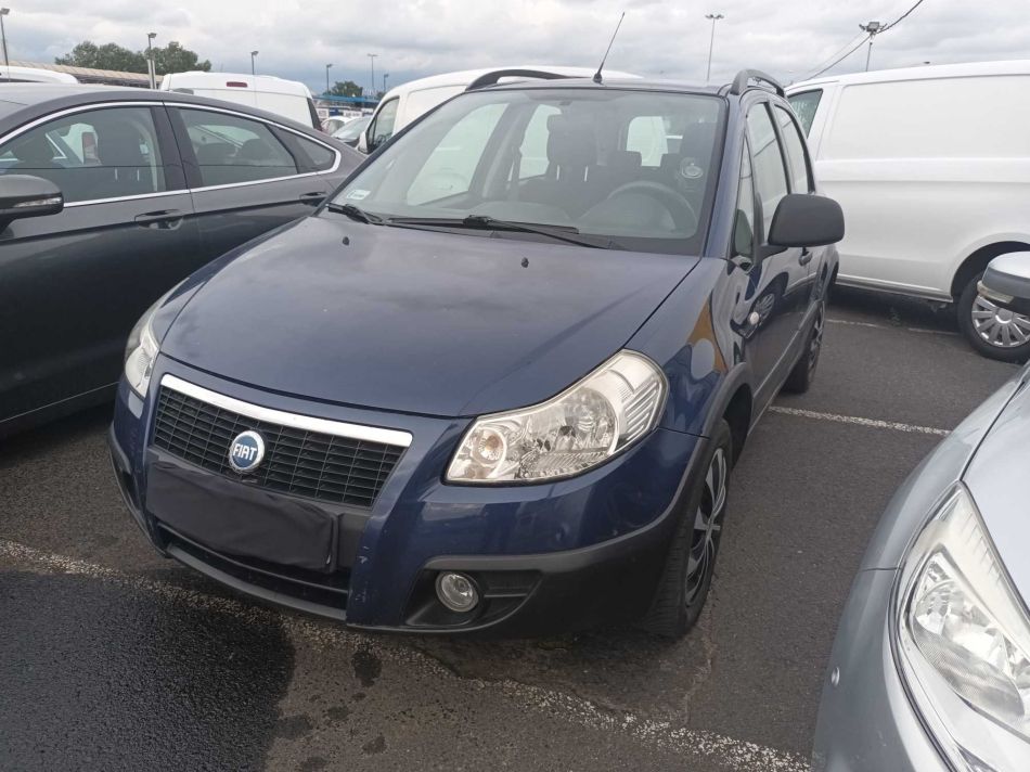 Fiat Sedici - 2007