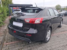 Mitsubishi Lancer - 2008