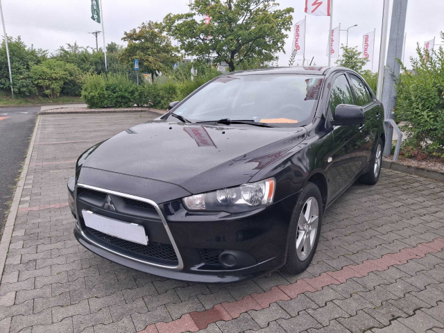 Mitsubishi Lancer 2008