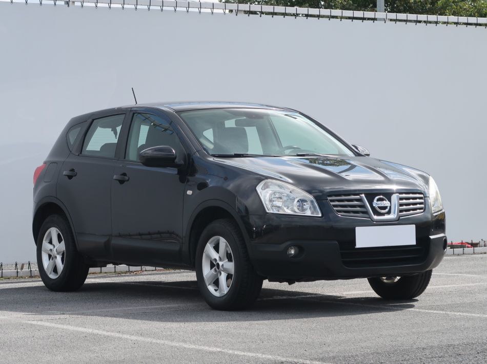 Nissan Qashqai - 2008