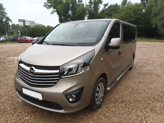 Opel Vivaro