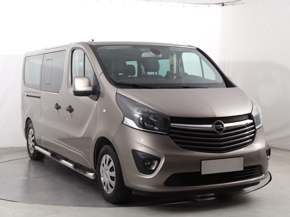 Opel Vivaro - 2017