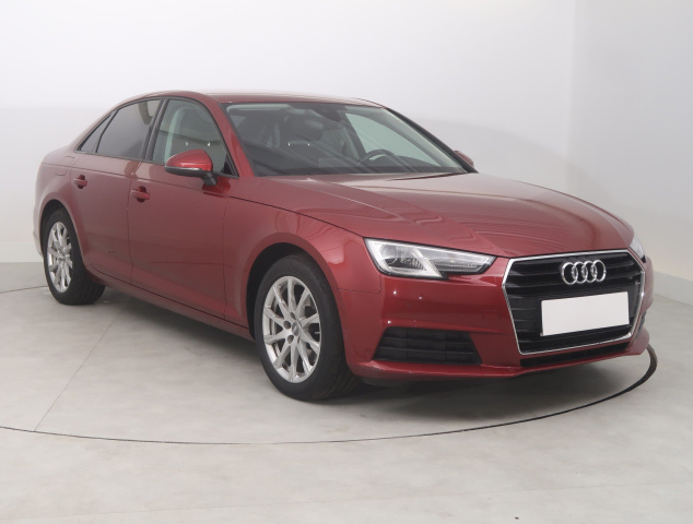 Audi A4 2019