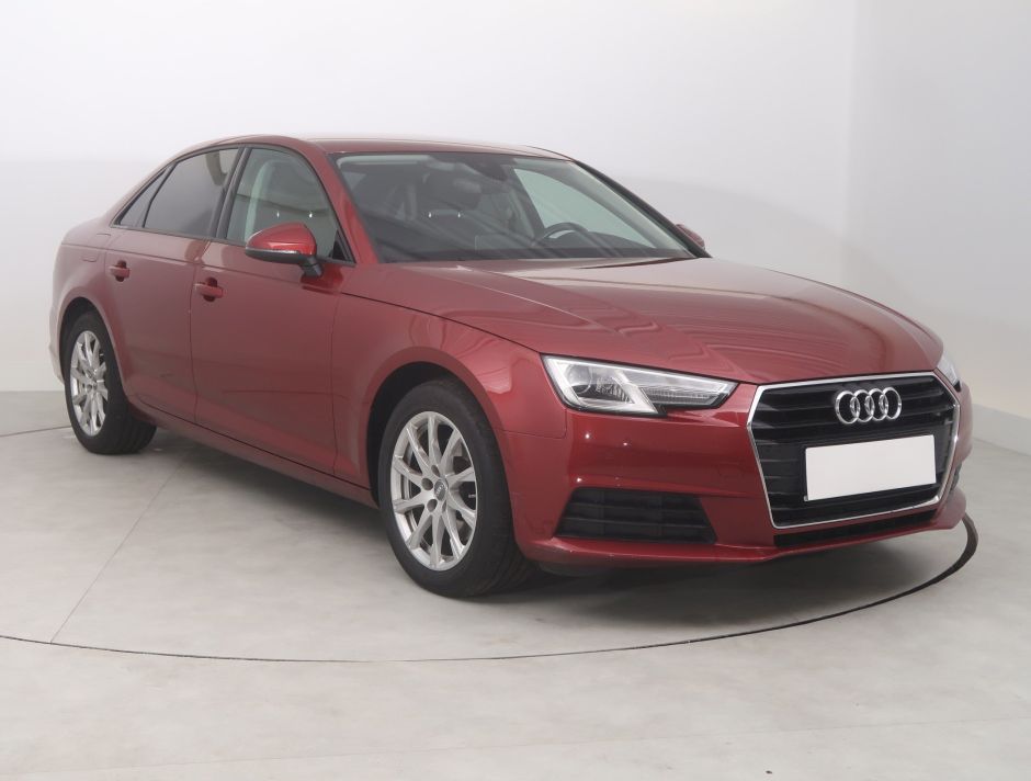Audi A4 - 2019