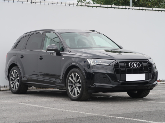 Audi Q7 2020