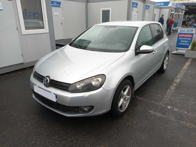 Volkswagen Golf 2011