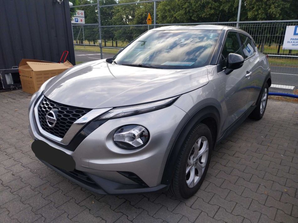 Nissan Juke - 2020
