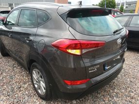 Hyundai Tucson - 2018