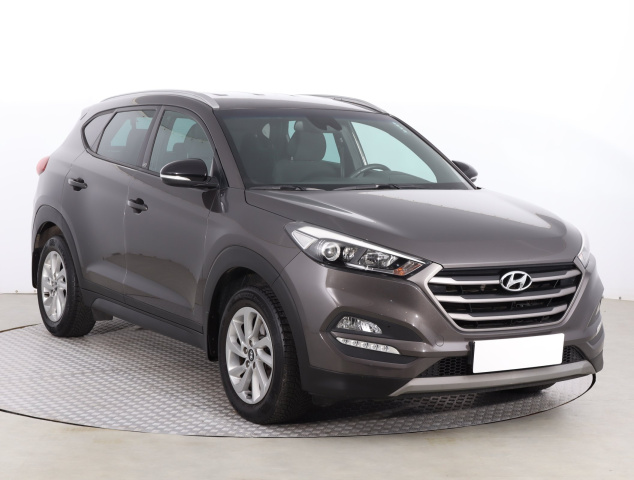 Hyundai Tucson 2018