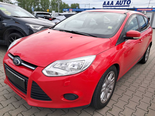Ford Focus 2012