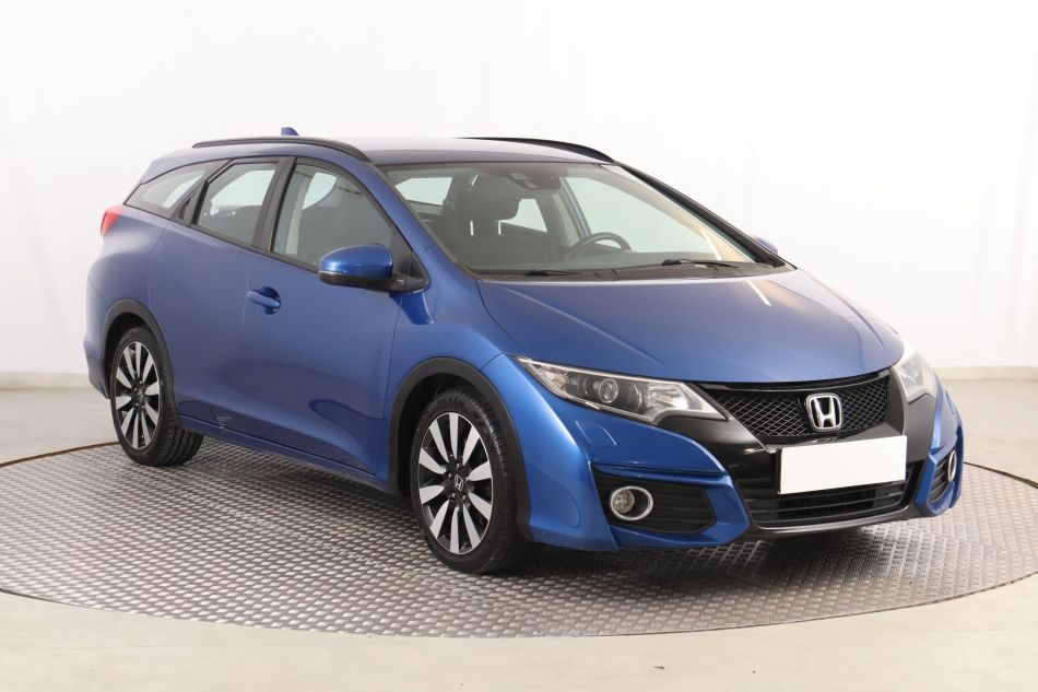 Honda Civic - 2015