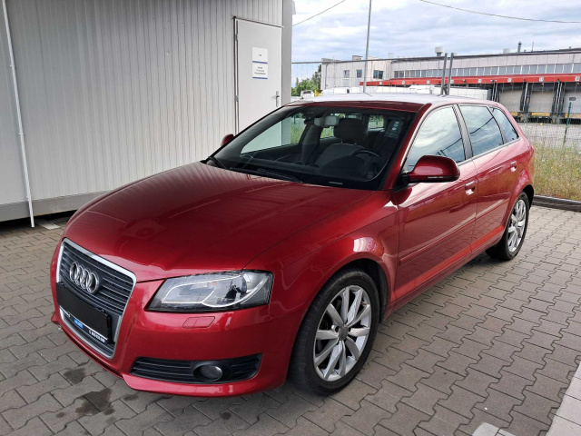 Audi A3 2008