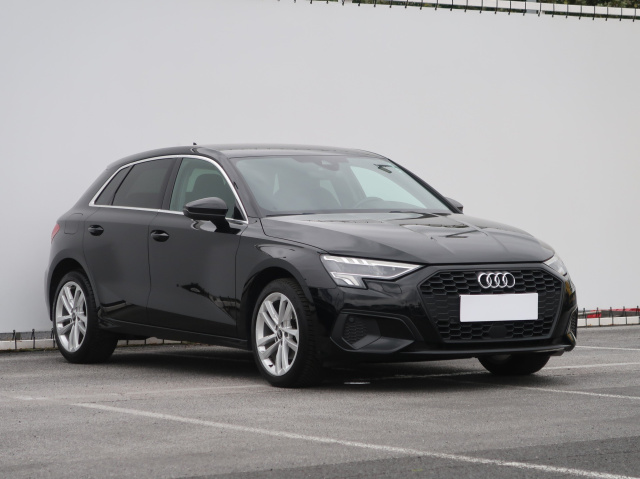 Audi A3 2021