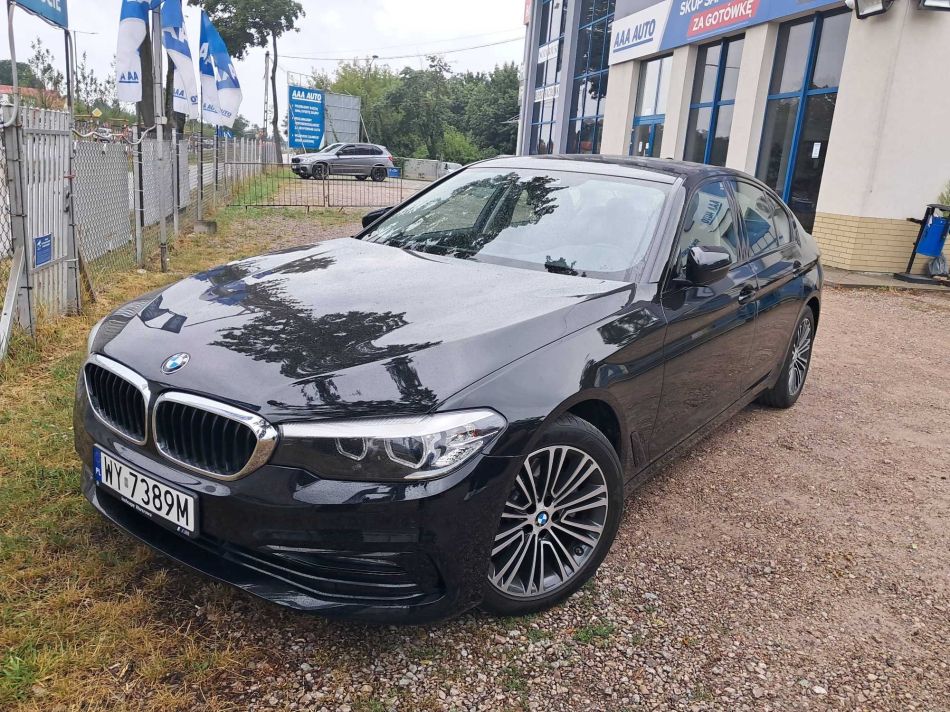BMW 5 - 2019